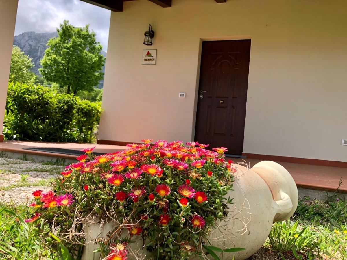 Tre Borghi Villa San Giovanni a Piro Exteriör bild
