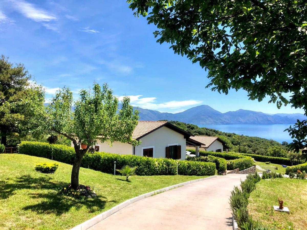 Tre Borghi Villa San Giovanni a Piro Exteriör bild