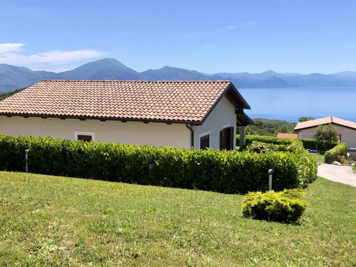 Tre Borghi Villa San Giovanni a Piro Exteriör bild