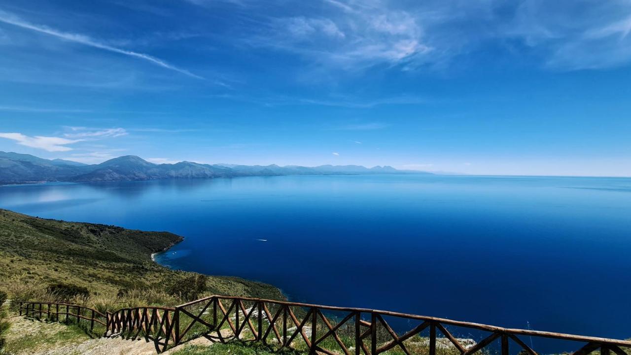 Tre Borghi Villa San Giovanni a Piro Exteriör bild