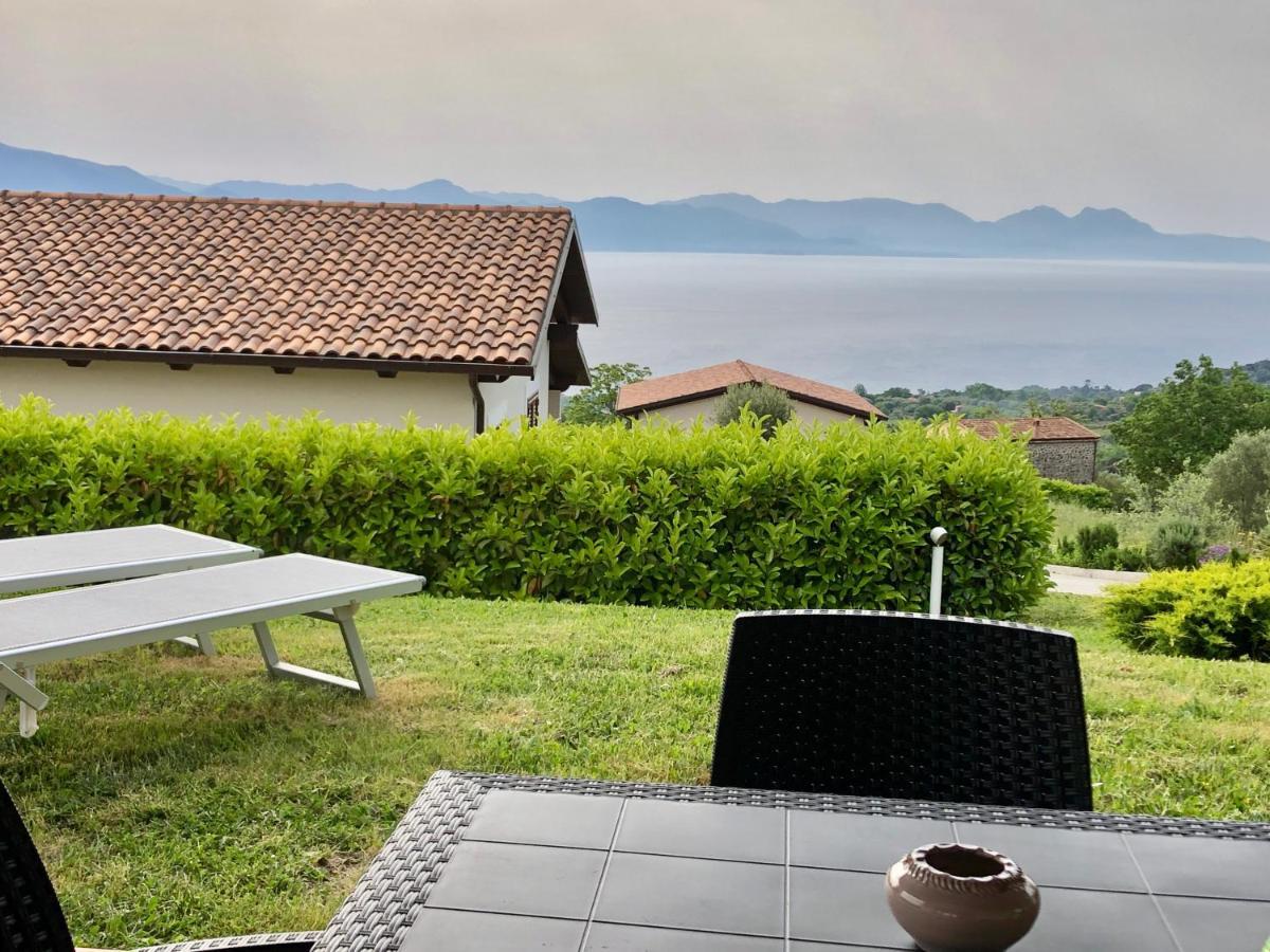 Tre Borghi Villa San Giovanni a Piro Exteriör bild
