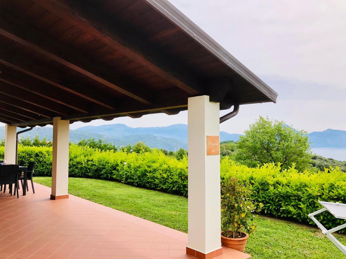 Tre Borghi Villa San Giovanni a Piro Exteriör bild
