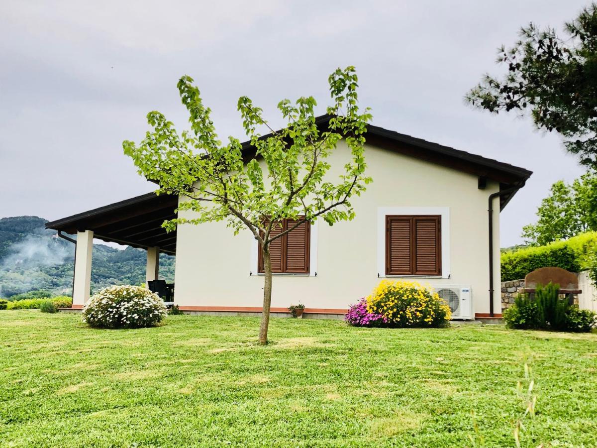 Tre Borghi Villa San Giovanni a Piro Exteriör bild