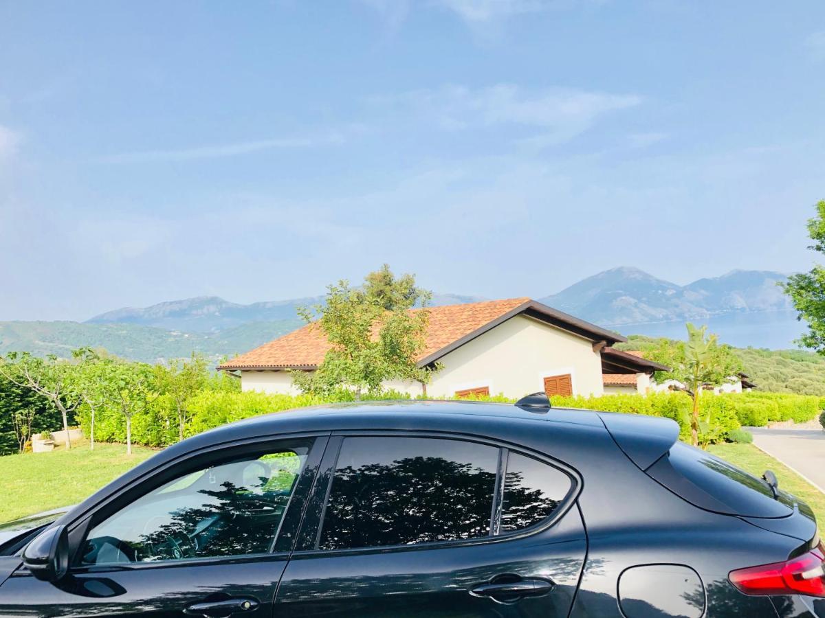 Tre Borghi Villa San Giovanni a Piro Exteriör bild