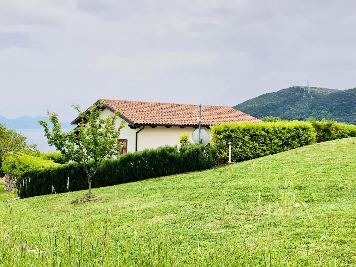 Tre Borghi Villa San Giovanni a Piro Exteriör bild