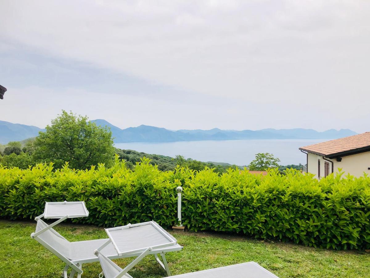 Tre Borghi Villa San Giovanni a Piro Exteriör bild