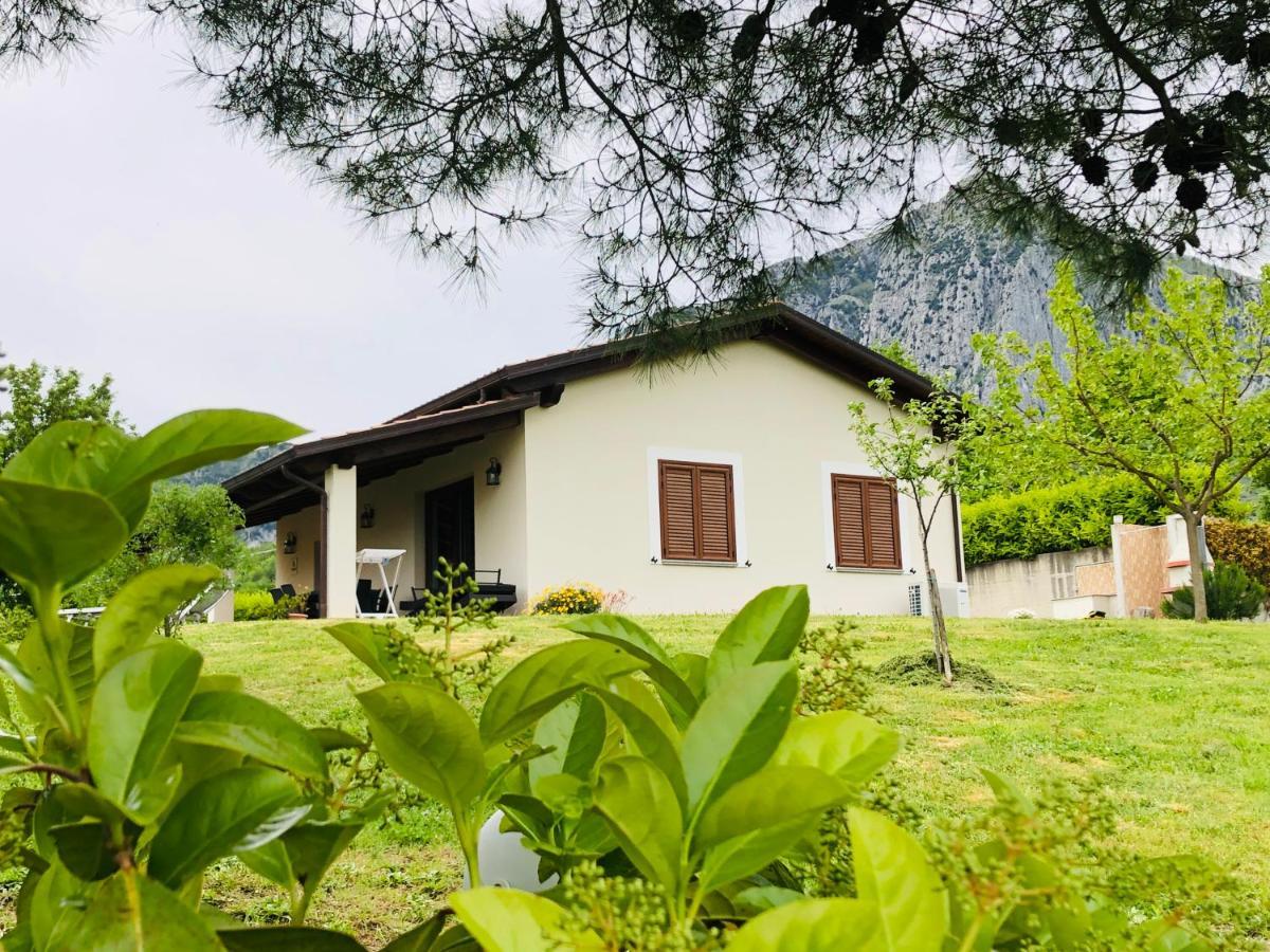 Tre Borghi Villa San Giovanni a Piro Exteriör bild