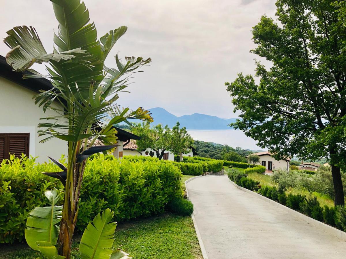 Tre Borghi Villa San Giovanni a Piro Exteriör bild