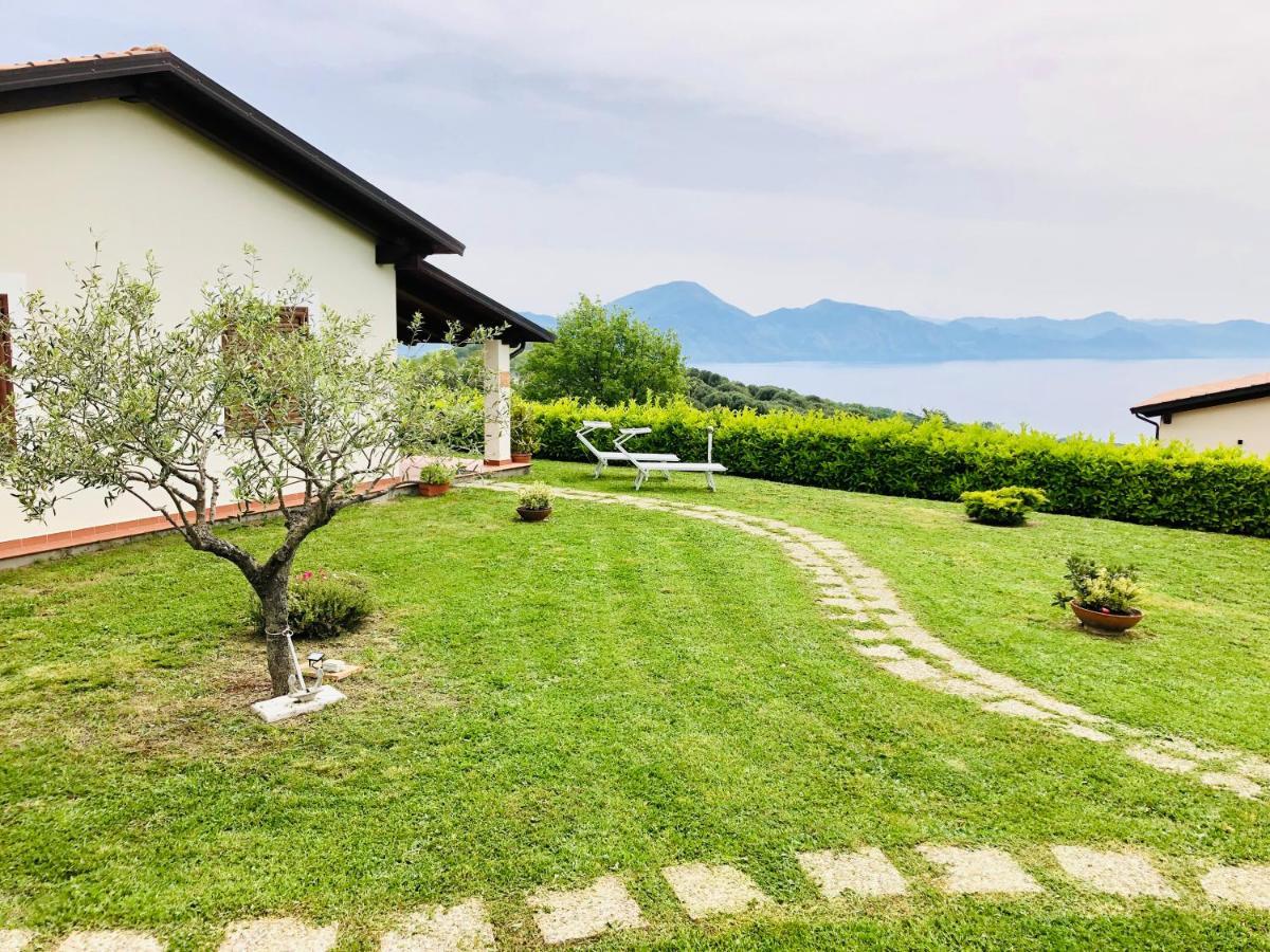 Tre Borghi Villa San Giovanni a Piro Exteriör bild