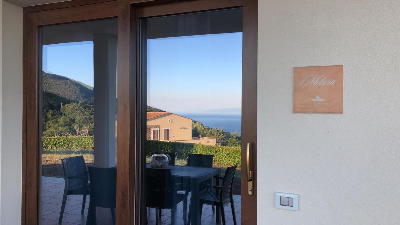 Tre Borghi Villa San Giovanni a Piro Exteriör bild