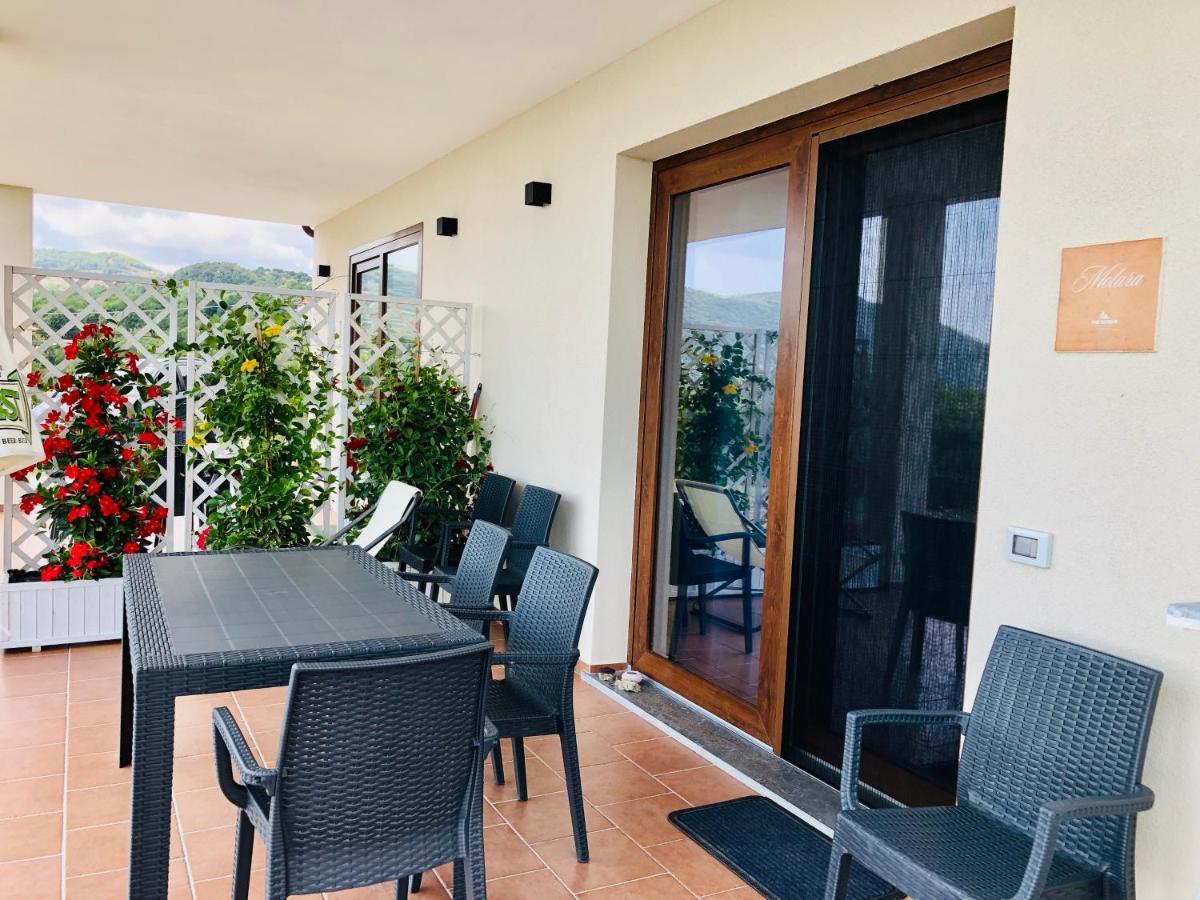 Tre Borghi Villa San Giovanni a Piro Exteriör bild