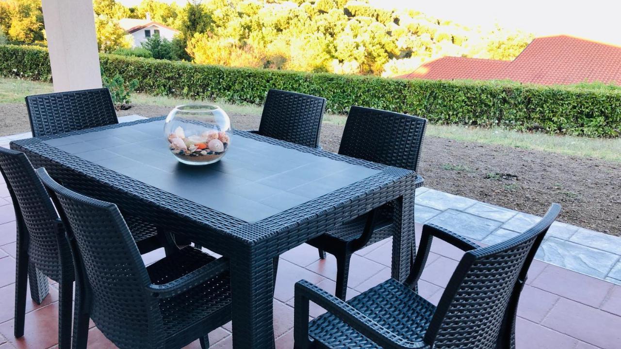 Tre Borghi Villa San Giovanni a Piro Exteriör bild