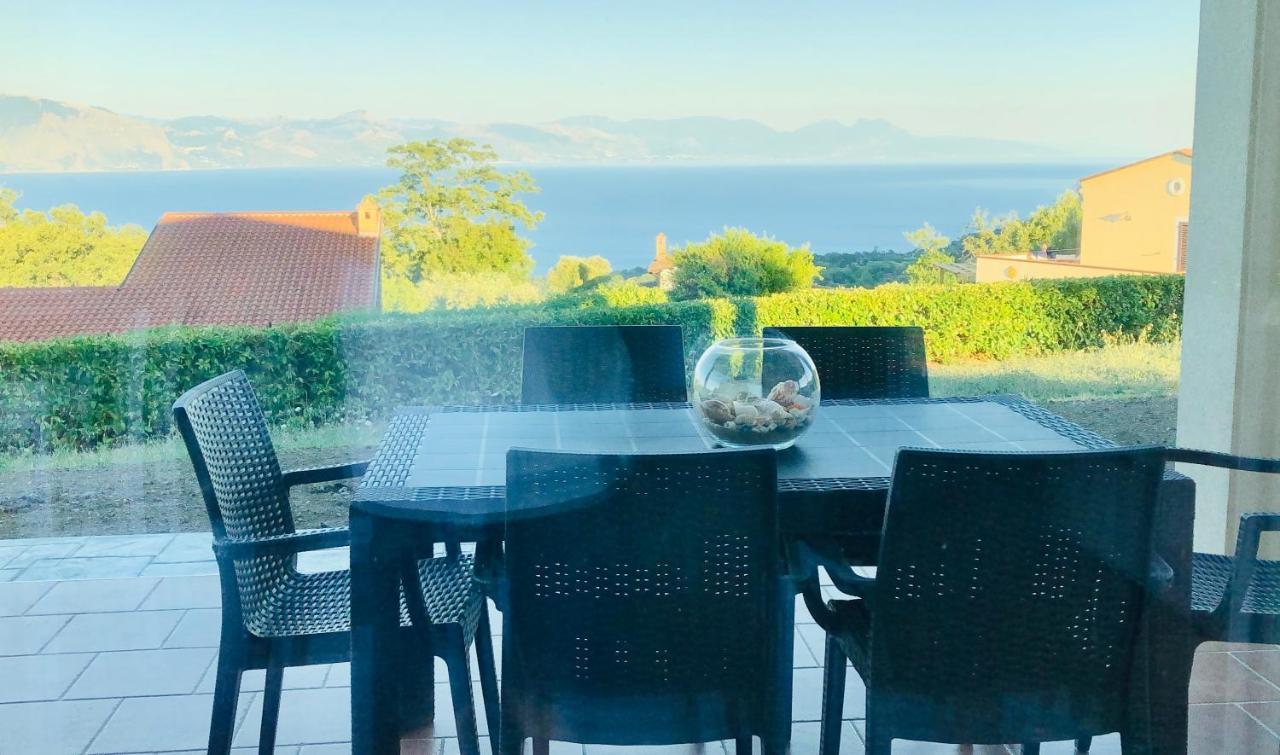 Tre Borghi Villa San Giovanni a Piro Exteriör bild