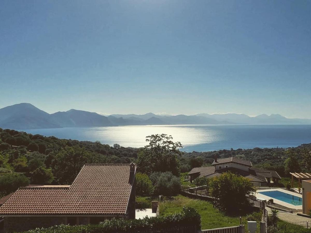 Tre Borghi Villa San Giovanni a Piro Exteriör bild