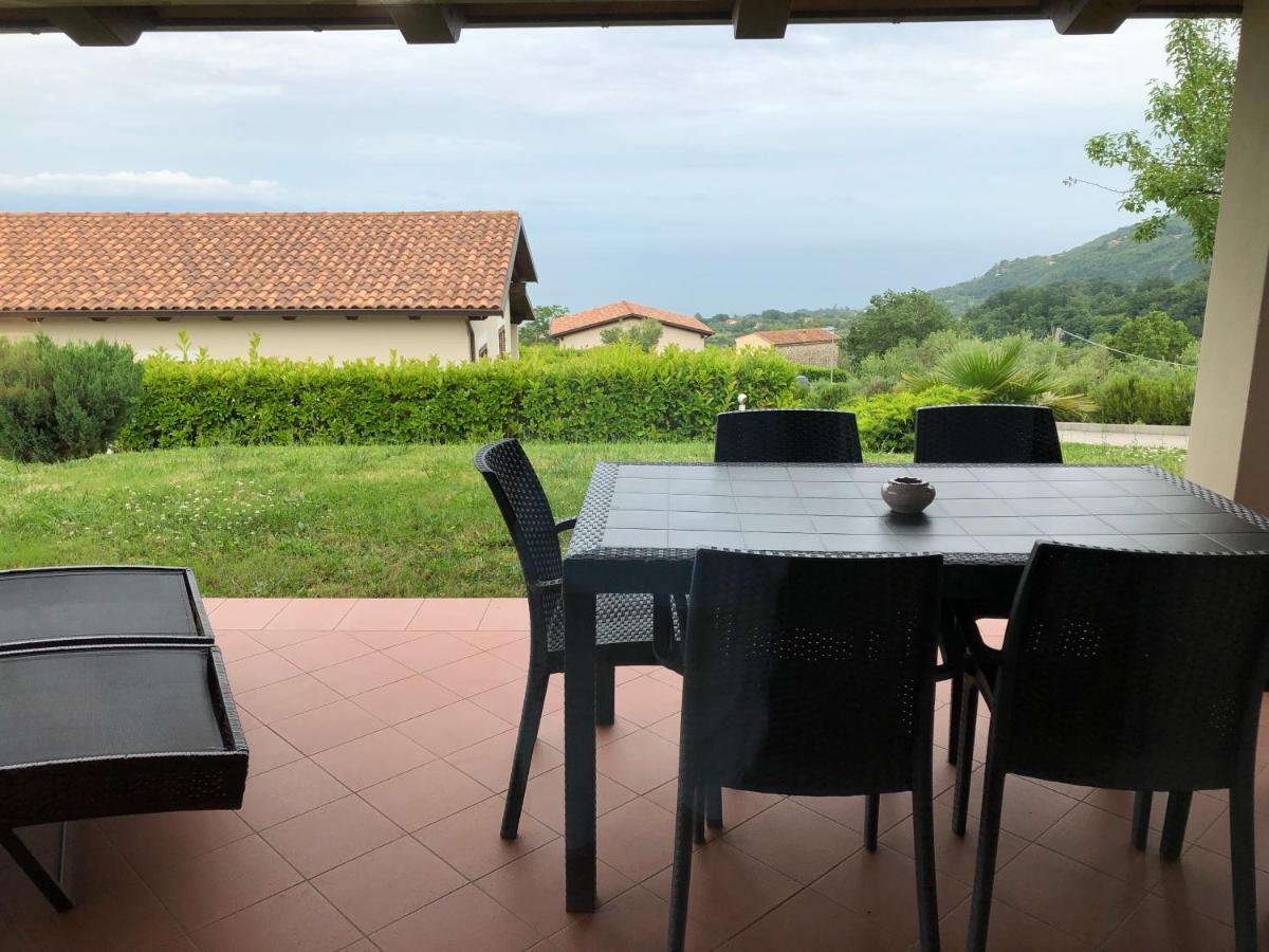 Tre Borghi Villa San Giovanni a Piro Exteriör bild