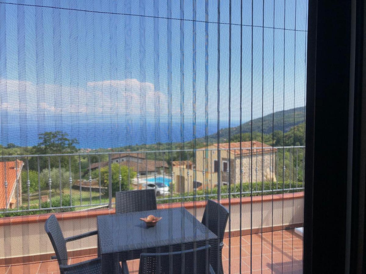 Tre Borghi Villa San Giovanni a Piro Exteriör bild