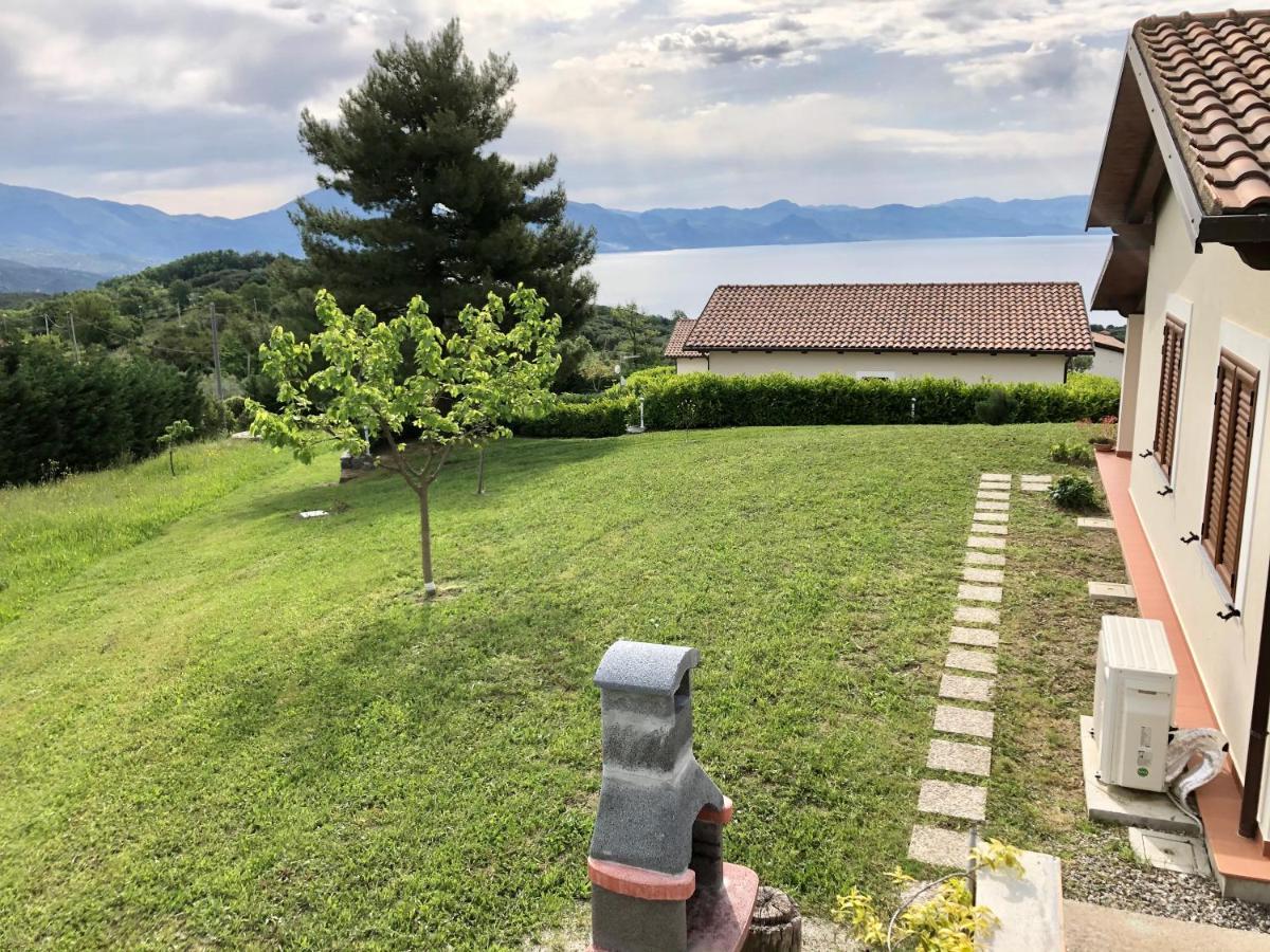 Tre Borghi Villa San Giovanni a Piro Exteriör bild