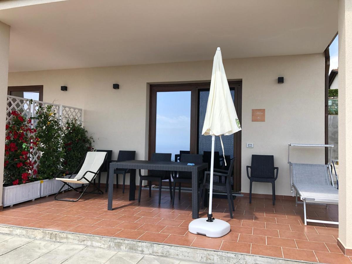 Tre Borghi Villa San Giovanni a Piro Exteriör bild