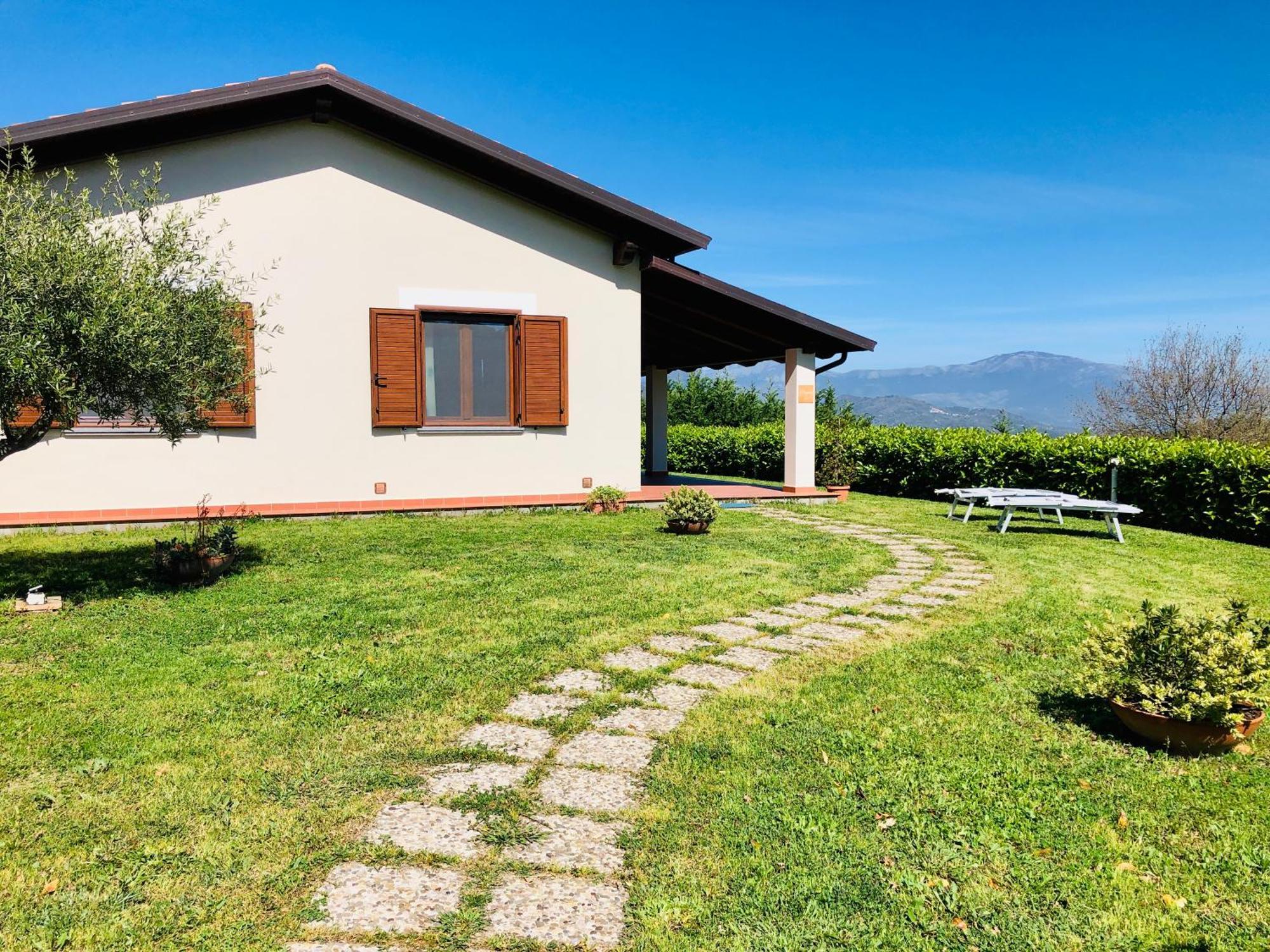 Tre Borghi Villa San Giovanni a Piro Exteriör bild