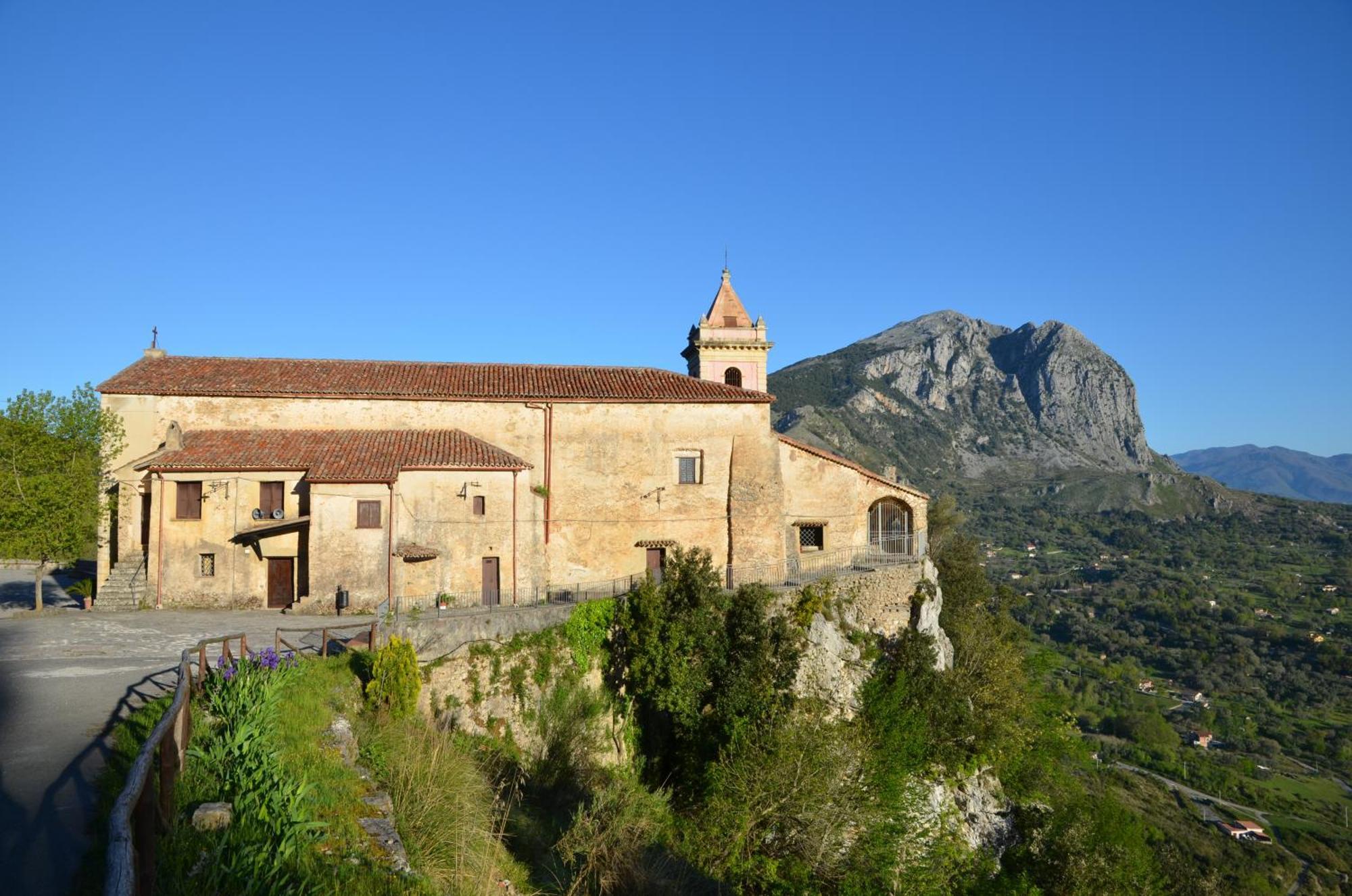 Tre Borghi Villa San Giovanni a Piro Exteriör bild