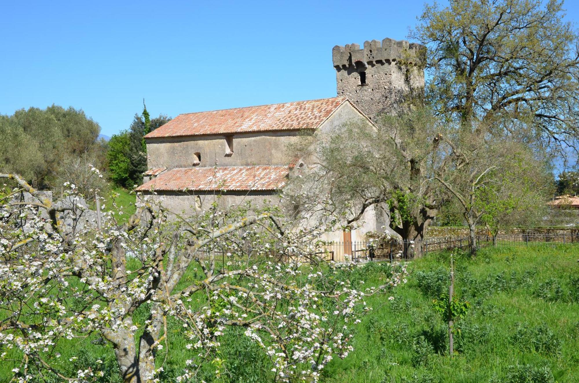 Tre Borghi Villa San Giovanni a Piro Exteriör bild