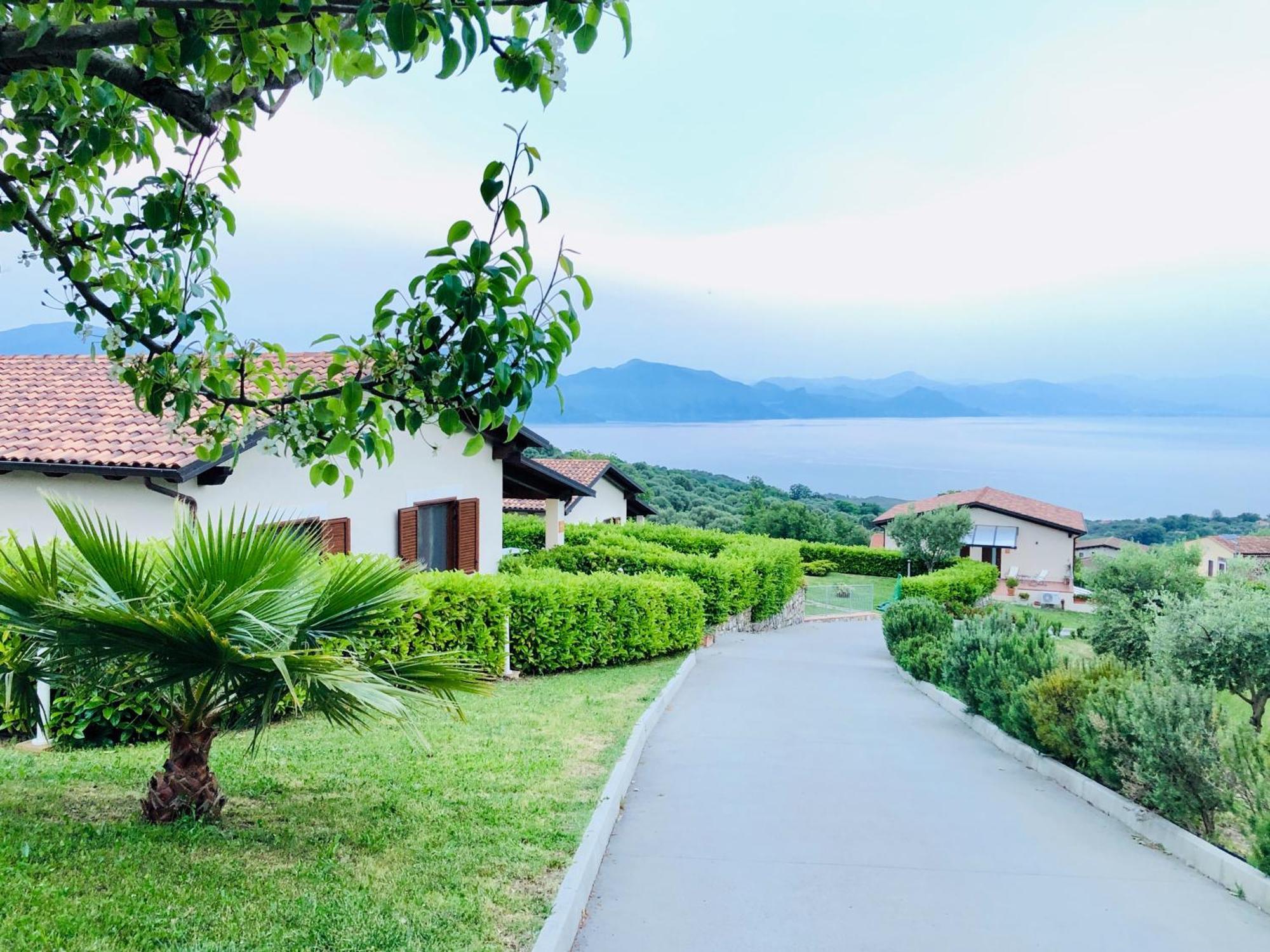 Tre Borghi Villa San Giovanni a Piro Exteriör bild