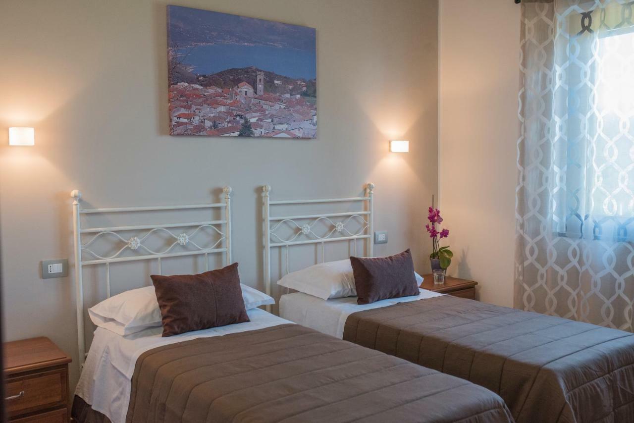 Tre Borghi Villa San Giovanni a Piro Exteriör bild