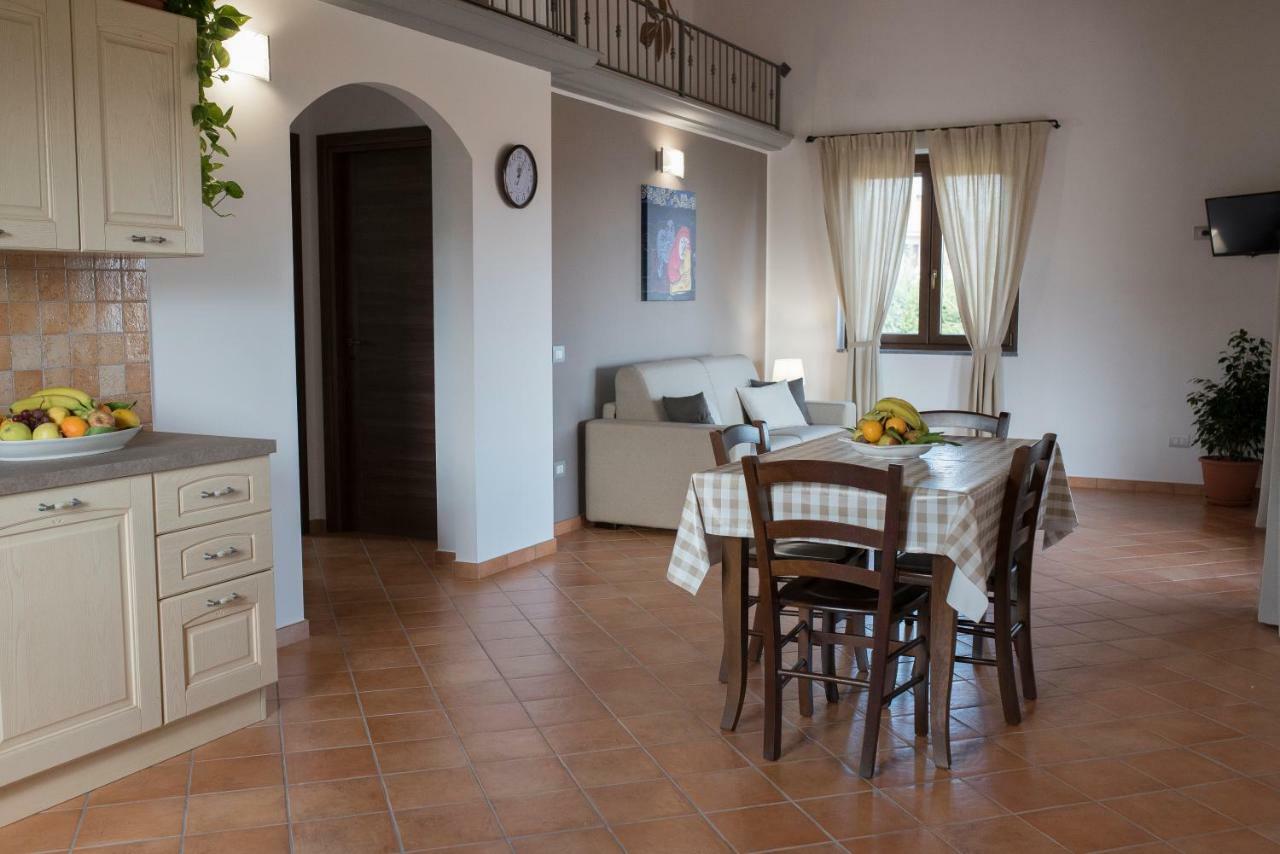 Tre Borghi Villa San Giovanni a Piro Exteriör bild