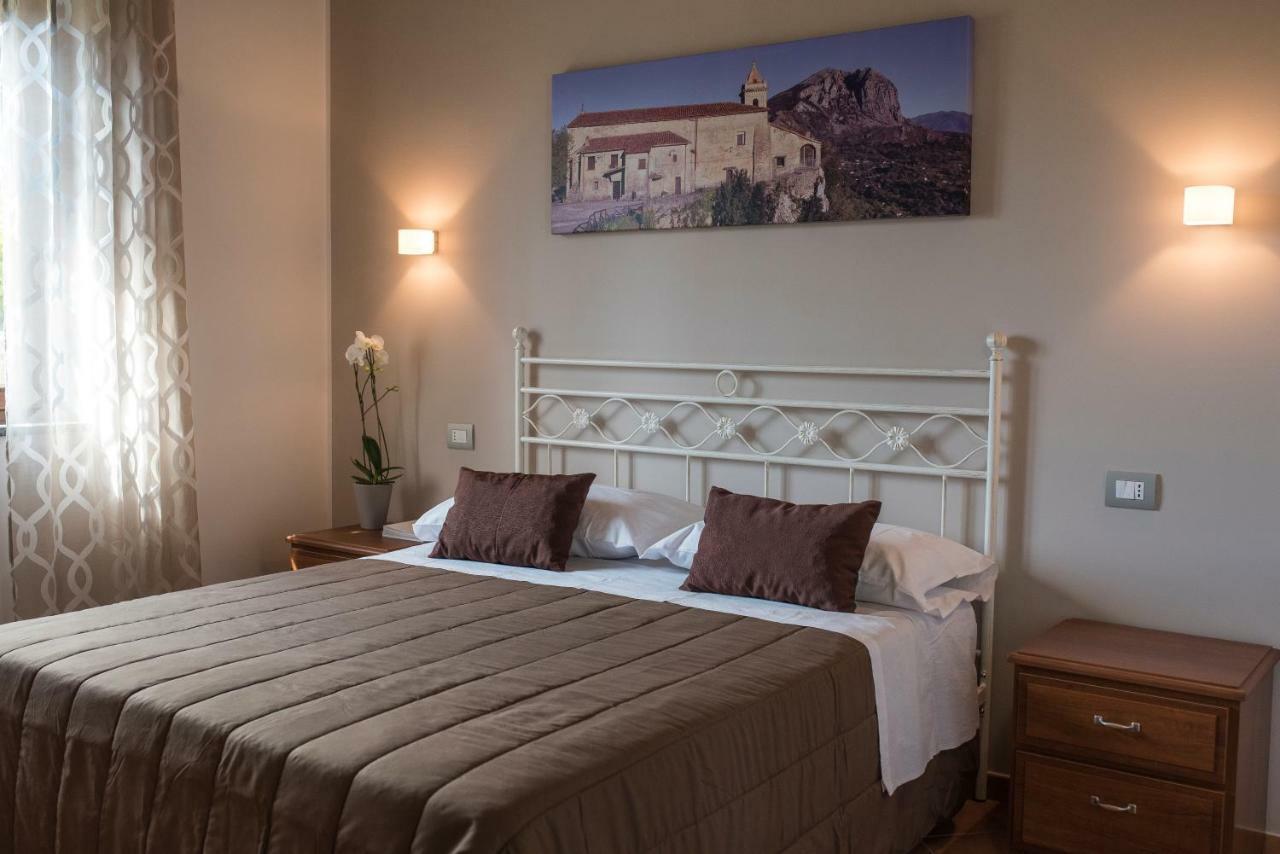 Tre Borghi Villa San Giovanni a Piro Exteriör bild