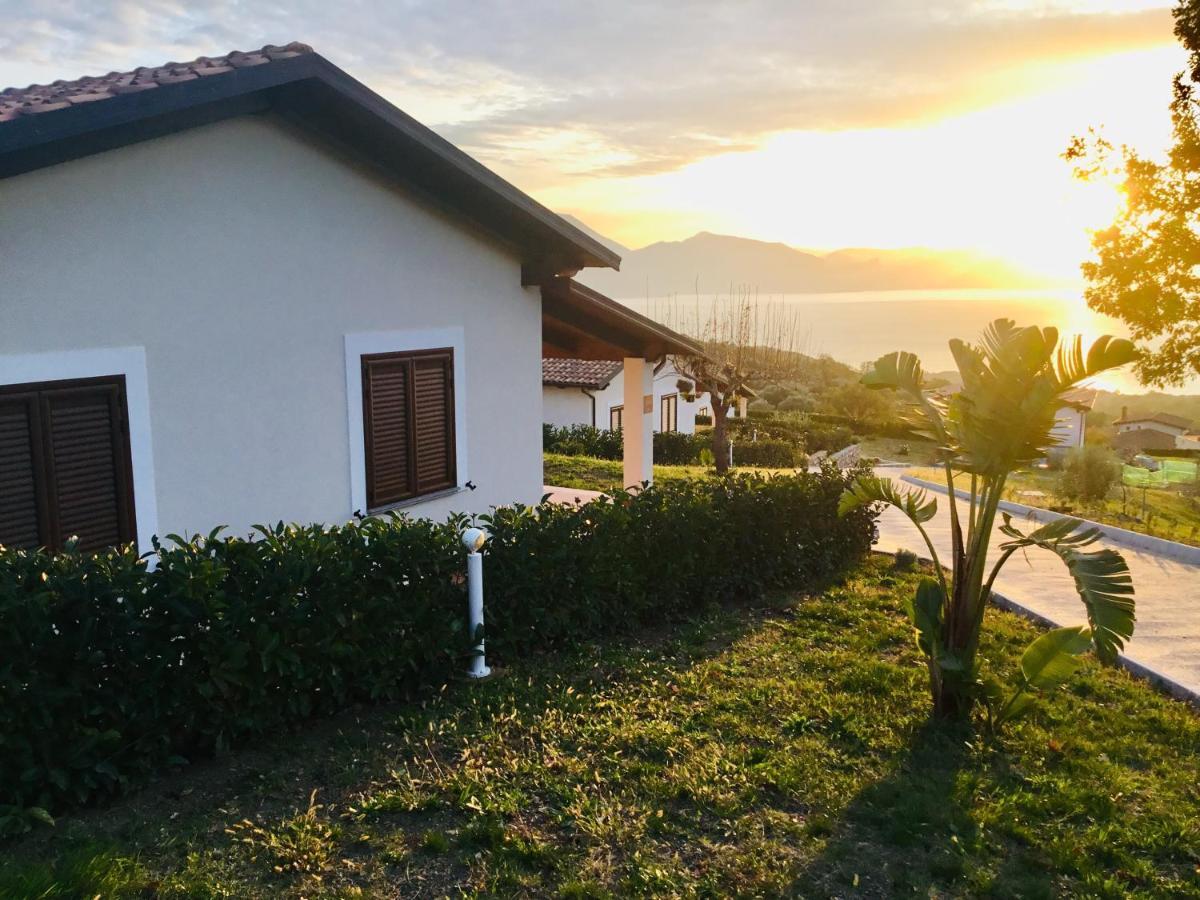 Tre Borghi Villa San Giovanni a Piro Exteriör bild