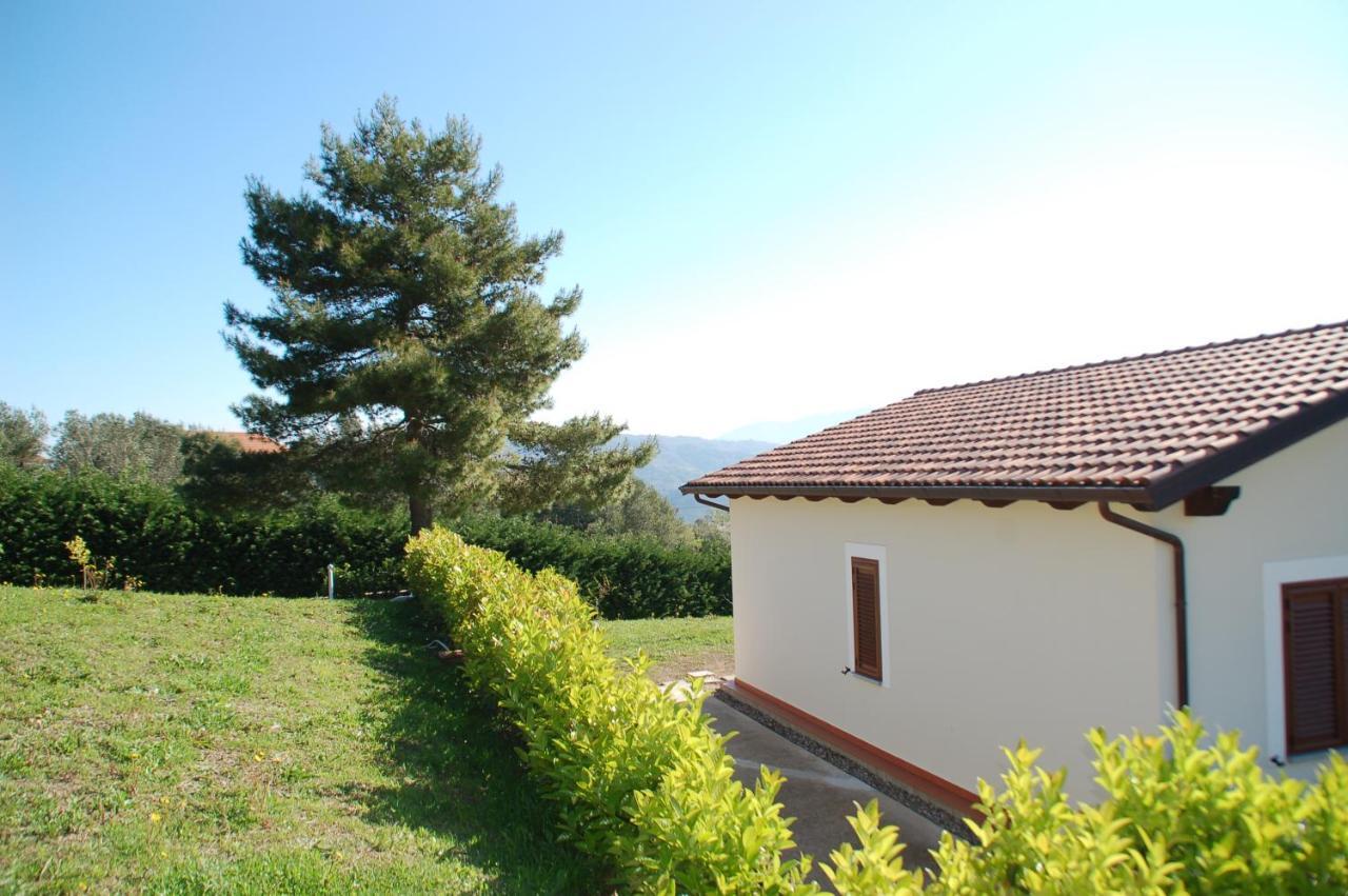 Tre Borghi Villa San Giovanni a Piro Exteriör bild